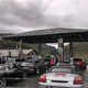 €0.98 for a liter of gasoline. 0.83 for diesel.